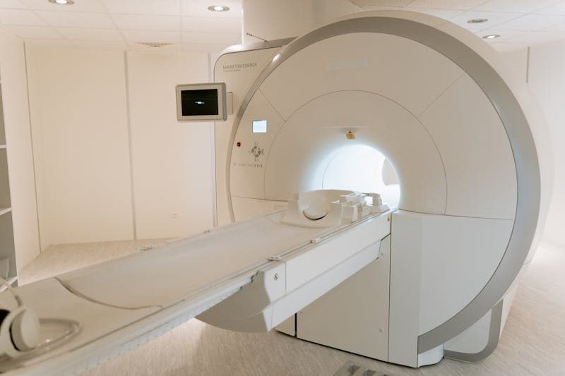 High-Field MRI